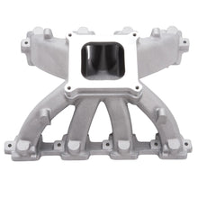 Load image into Gallery viewer, Edelbrock Super Victor LS7 Carburetor Intake Manifold STD Flange