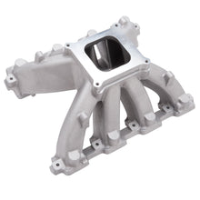 Cargar imagen en el visor de la galería, Brida estándar para colector de admisión de carburador Edelbrock Super Victor LS7 