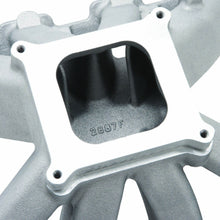 Load image into Gallery viewer, Edelbrock Super Victor LS7 Carburetor Intake Manifold STD Flange