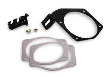 Load image into Gallery viewer, Holley 90mm-95mm Throttle Cable Bracket For OE Factory &amp; Fast Intake Manifolds