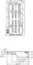 Cargar imagen en el visor de la galería, Kit de cárter de aceite de carreras con filtro remoto Moroso Drag/Road F-Body 21150