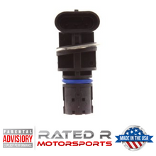 Load image into Gallery viewer, AC Delco LS Gen 3 24X Crankshaft Position Sensor Black Plug