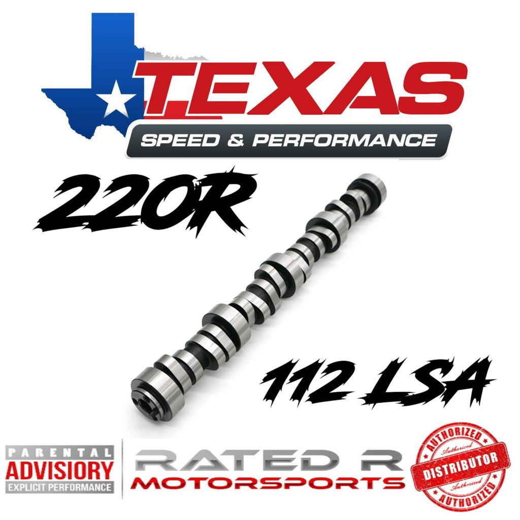 Árbol de levas Texas Speed ​​LS1 LS6 LS2 220R 112 LSA