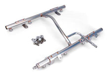 Load image into Gallery viewer, Fast LS1 LS6 OEM Style Fuel Rail Kit for LSXR Intake Manifold