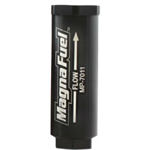 Magnafuel 10 Micron In Line Post Fuel Filter -8an