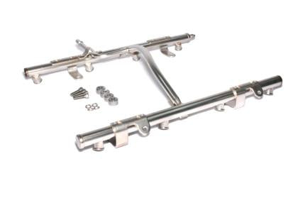 Fast LS1 LS6 OEM Style Fuel Rail Kit for LSXR Intake Manifold