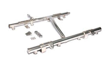 Load image into Gallery viewer, Fast LS1 LS6 OEM Style Fuel Rail Kit for LSXR Intake Manifold