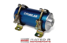 Load image into Gallery viewer, Fuelab Prodigy Reduced Size Carburetor In-Line Fuel Pump 800 HP