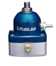 Load image into Gallery viewer, Fuelab 535 Series Standard Seat EFI Mini Fuel Pressure Regulator -6an