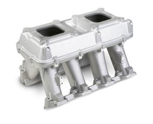 Load image into Gallery viewer, Holley LS3 Hi-Ram 2 x 4150 Carbureted Intake Manifold Satin