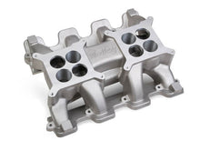 Load image into Gallery viewer, Holley LS1 LS2 Dual Plane 2 x 4150 Carbureted Intake Manifold Satin