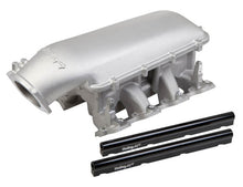 Load image into Gallery viewer, Holley LS1 LS2 Mid-Rise 105mm EFI Intake Manifold Satin