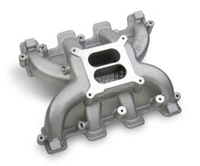 Load image into Gallery viewer, Holley LS1 LS2 Dual Plane Carbureted Intake Manifold Satin