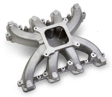 Load image into Gallery viewer, Holley LS1 LS2 Single Palne 4150 Carbureted Intake Manifold Satin