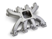 Load image into Gallery viewer, Holley LS1 LS2 Single Palne 4150 EFI Intake Manifold Satin