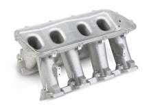 Load image into Gallery viewer, Holley LS1 LS2 Hi-Ram Carbureted Lower Manifold Satin