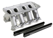 Load image into Gallery viewer, Holley LS1 LS2 Hi-Ram EFI Lower Manifold Satin