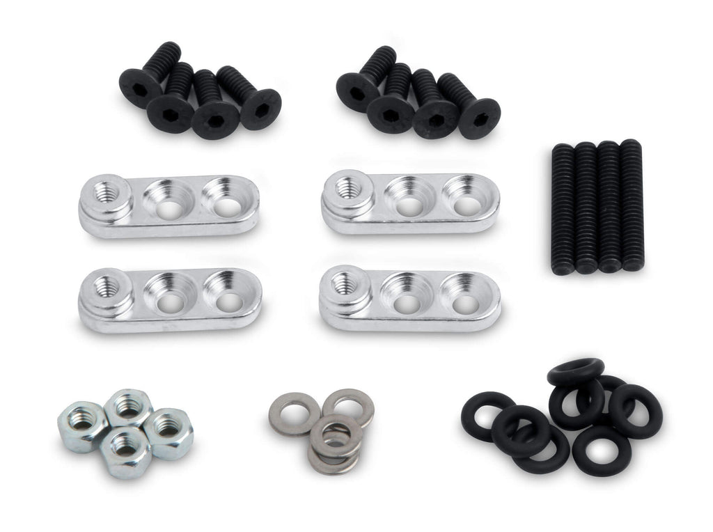 Kit adaptador de riel de combustible Holley Hi-Ram para inyectores estilo LS3 y LS7