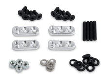 Load image into Gallery viewer, Holley Hi-Ram Fuel Rail Adapter Kit For LS3 LS7 Style Injectors