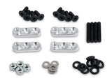 Holley Hi-Ram Fuel Rail Adapter Kit For LS3 LS7 Style Injectors