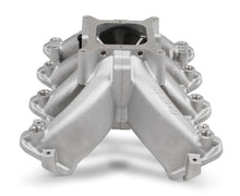 Load image into Gallery viewer, Holley LS1 LS2 Single Palne 4150 Split Design Race EFI Intake Manifold Satin