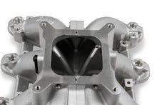 Load image into Gallery viewer, Holley LS1 LS2 Single Palne 4150 Split Design Race EFI Intake Manifold Satin