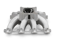 Load image into Gallery viewer, Holley LS1 LS2 Single Palne 4150 Split Design Race EFI Intake Manifold Satin