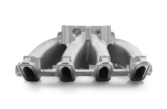 Holley LS1 LS2 Single Palne 4150 Split Design Race EFI Intake Manifold Satin