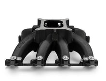 Load image into Gallery viewer, Holley LS1 LS2 Single Palne 4150 Split Design Race EFI Intake Manifold Black