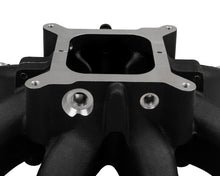 Load image into Gallery viewer, Holley LS1 LS2 Single Palne 4150 Split Design Race EFI Intake Manifold Black