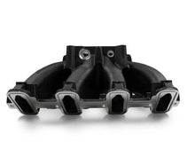 Load image into Gallery viewer, Holley LS1 LS2 Single Palne 4150 Split Design Race EFI Intake Manifold Black