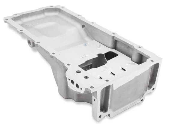 Holley LS Retro Fit Oil Pan Baffle Kit For 302-3 Pan