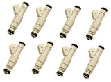 Fast LS1 LS6 Precision-Flow 36lb Fuel Injectors Minitimer Connector