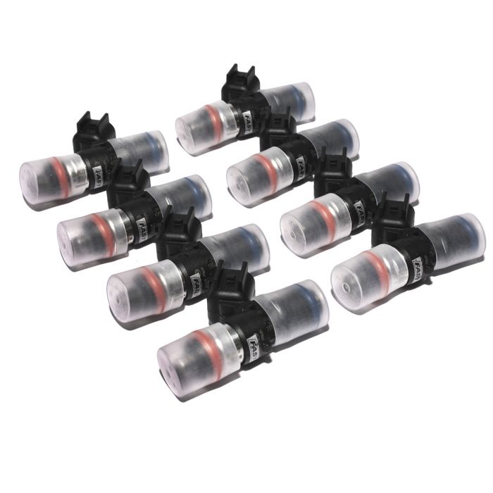 Fast LS3 LS7 Precision-Flow 39lb Fuel Injectors EV6 Uscar Connector