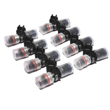 Load image into Gallery viewer, Fast LS3 LS7 Precision-Flow 39lb Fuel Injectors EV6 Uscar Connector