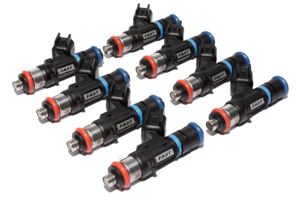 Fast LS2 Precision-Flow 88lb Fuel Injectors EV6 Uscar Connector