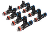 Fast LS2 Precision-Flow 46lb Fuel Injectors EV6 Uscar Connector