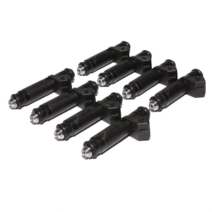 Fast LS1 LS6 Precision-Flow 60lb Fuel Injectors Minitimer Connector