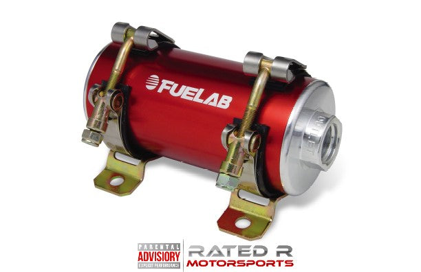 Fuelab Prodigy Reduced Size Carburetor In-Line Fuel Pump 800 HP