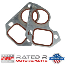 Load image into Gallery viewer, GM Gen 3 &amp; Gen 4 LS Water Pump Gaskets 2pc