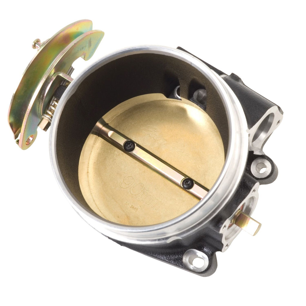 Edelbrock Victor 90mm LS EFI Throttle Body Black