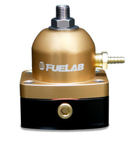 Load image into Gallery viewer, Fuelab 545 Series Standard Seat EFI Mini Fuel Pressure Regulator -6an