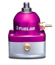 Load image into Gallery viewer, Fuelab 515 Series Standard Seat EFI Fuel Pressure Regulator -10an