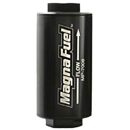 Magnafuel 25 Micron In Line Post Fuel Filter -10an