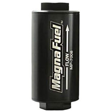 Load image into Gallery viewer, Magnafuel 25 Micron In Line Post Fuel Filter -10an