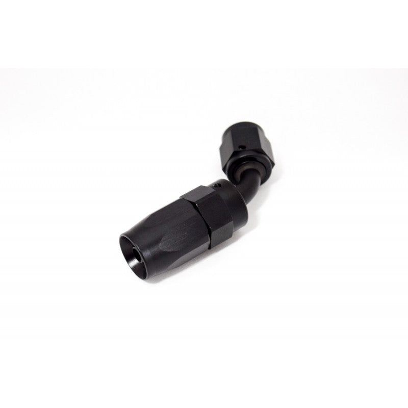 BTR AN Fitting 60° -4AN Hose End Black