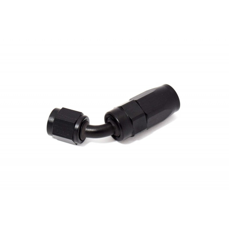 BTR AN Fitting 60° -4AN Hose End Black