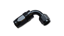 Load image into Gallery viewer, BTR AN Fitting 90° -4AN Hose End Black