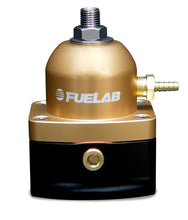 Load image into Gallery viewer, Fuelab 515 Series Large Seat Carbureted Fuel Pressure Regulator -6an