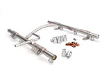 Kit de riel de combustible de estilo OEM LS3 LS7 L76 L99 rápido para colector de admisión LSXR 